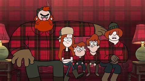 wendy pines|gravity falls wendy's dad.